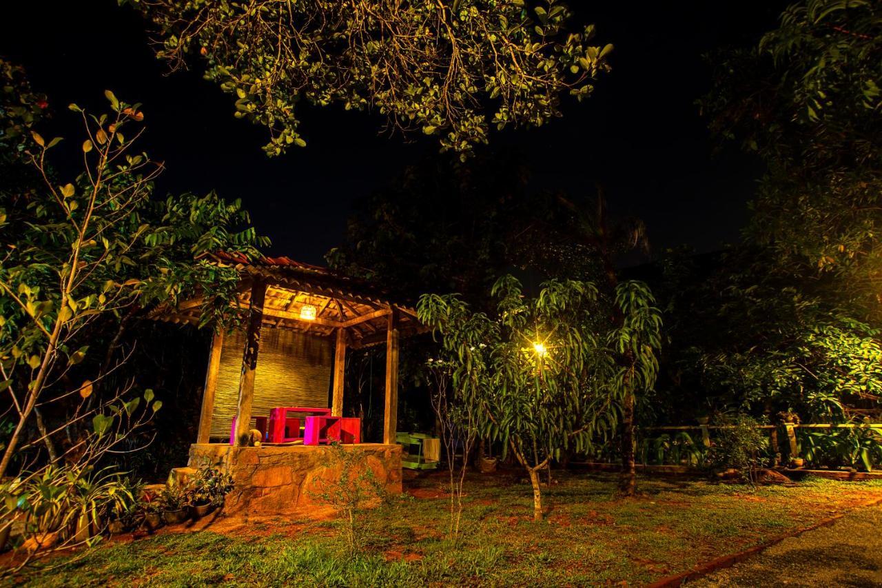 Villa Ovita Talpe Exteriér fotografie