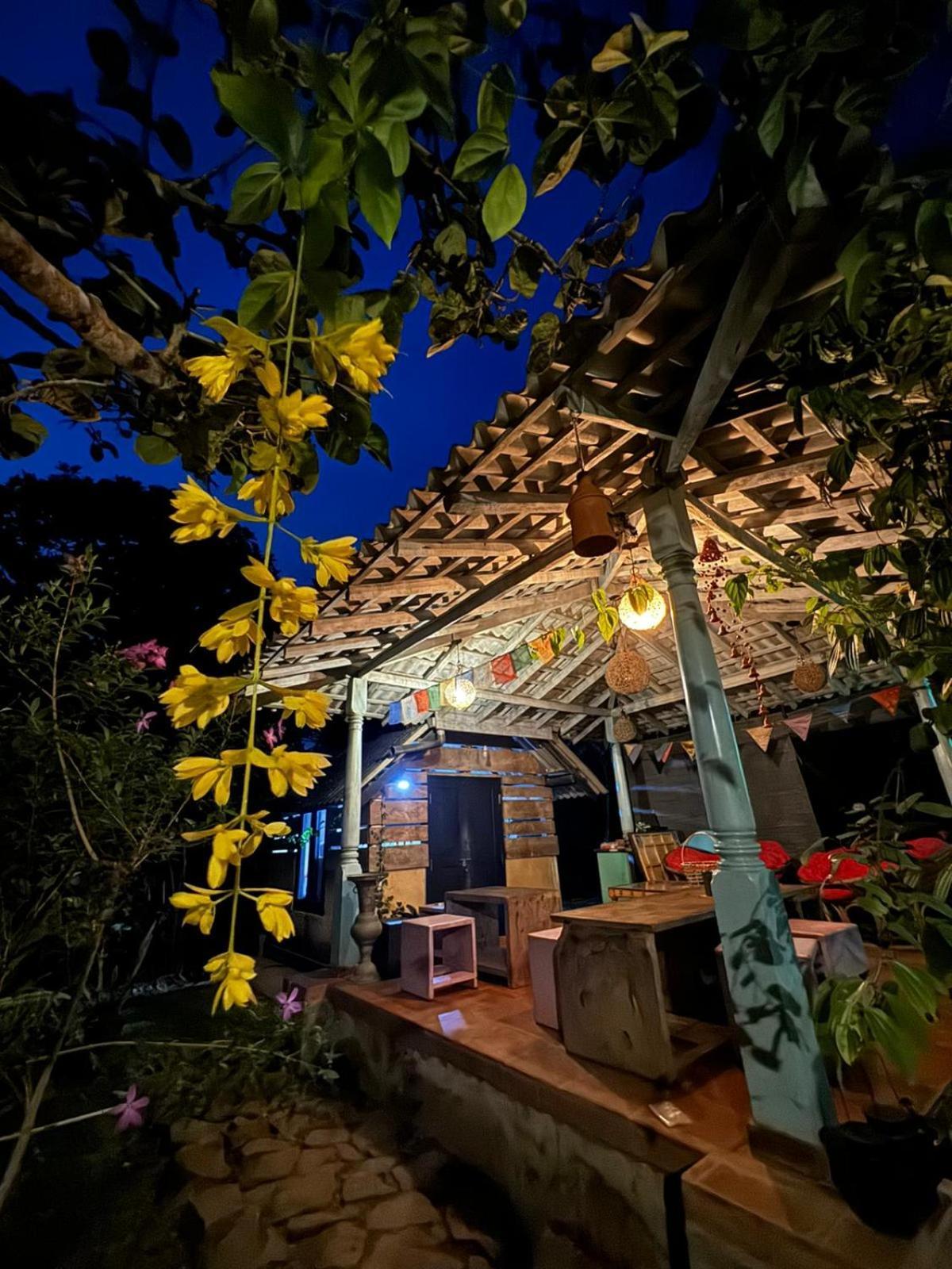 Villa Ovita Talpe Exteriér fotografie