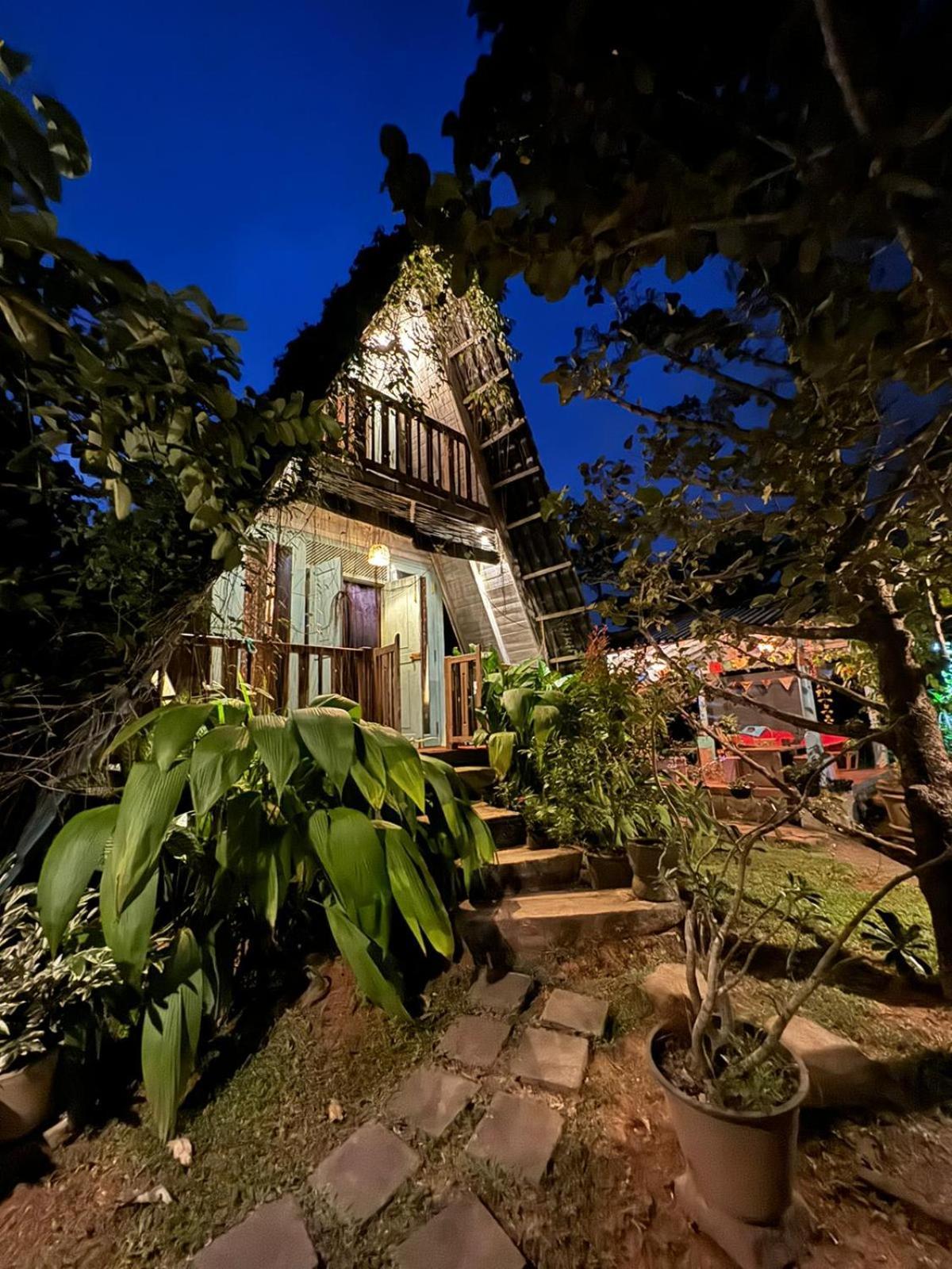 Villa Ovita Talpe Exteriér fotografie