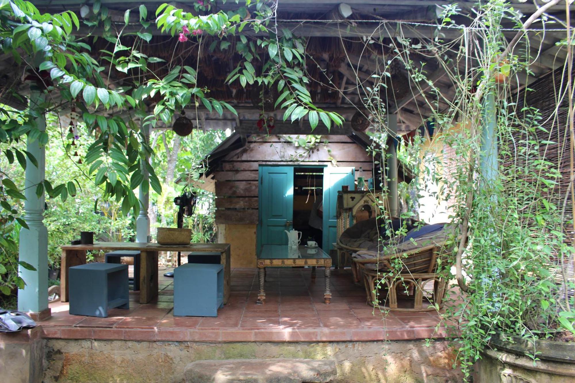 Villa Ovita Talpe Exteriér fotografie