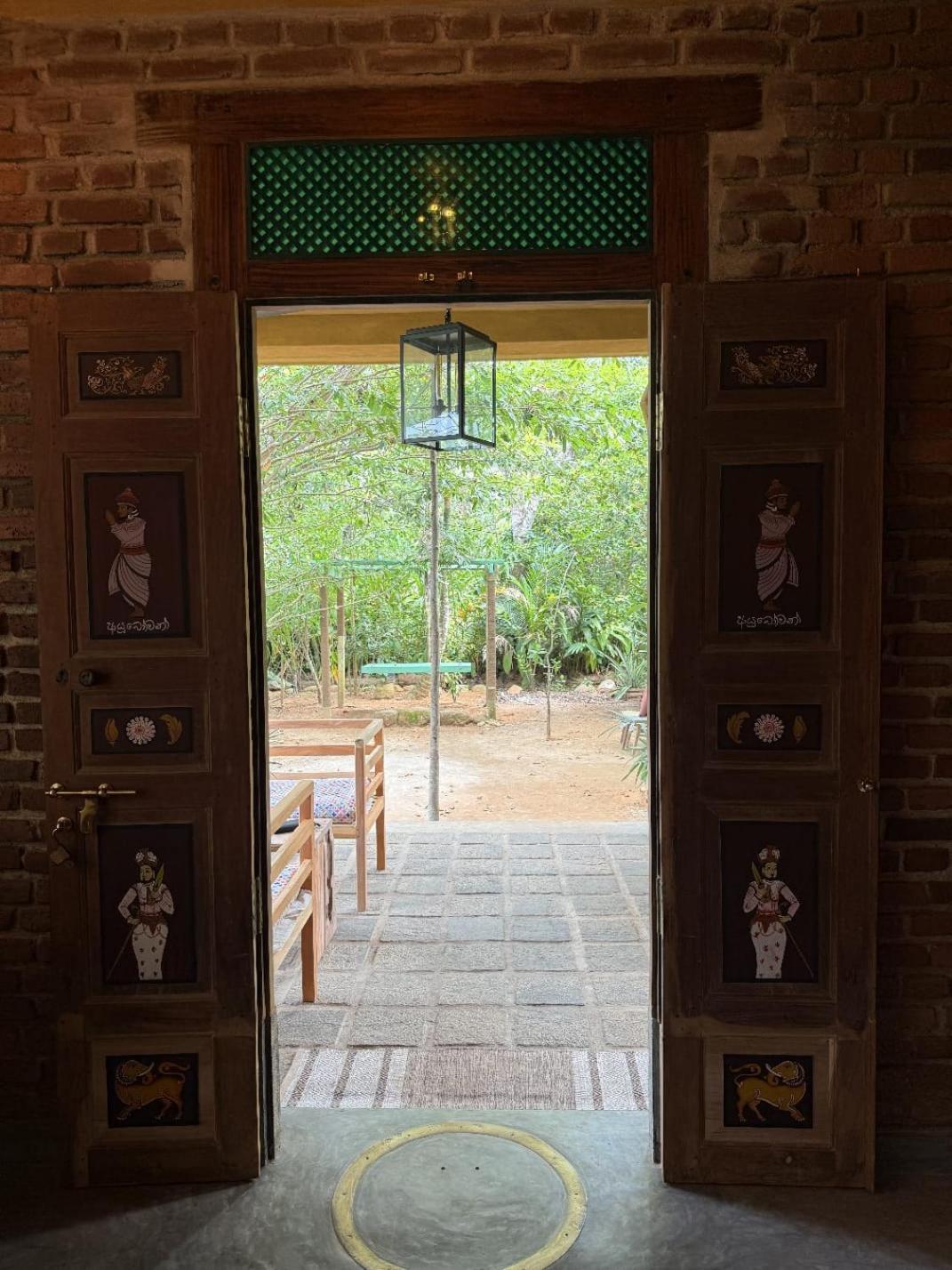 Villa Ovita Talpe Exteriér fotografie
