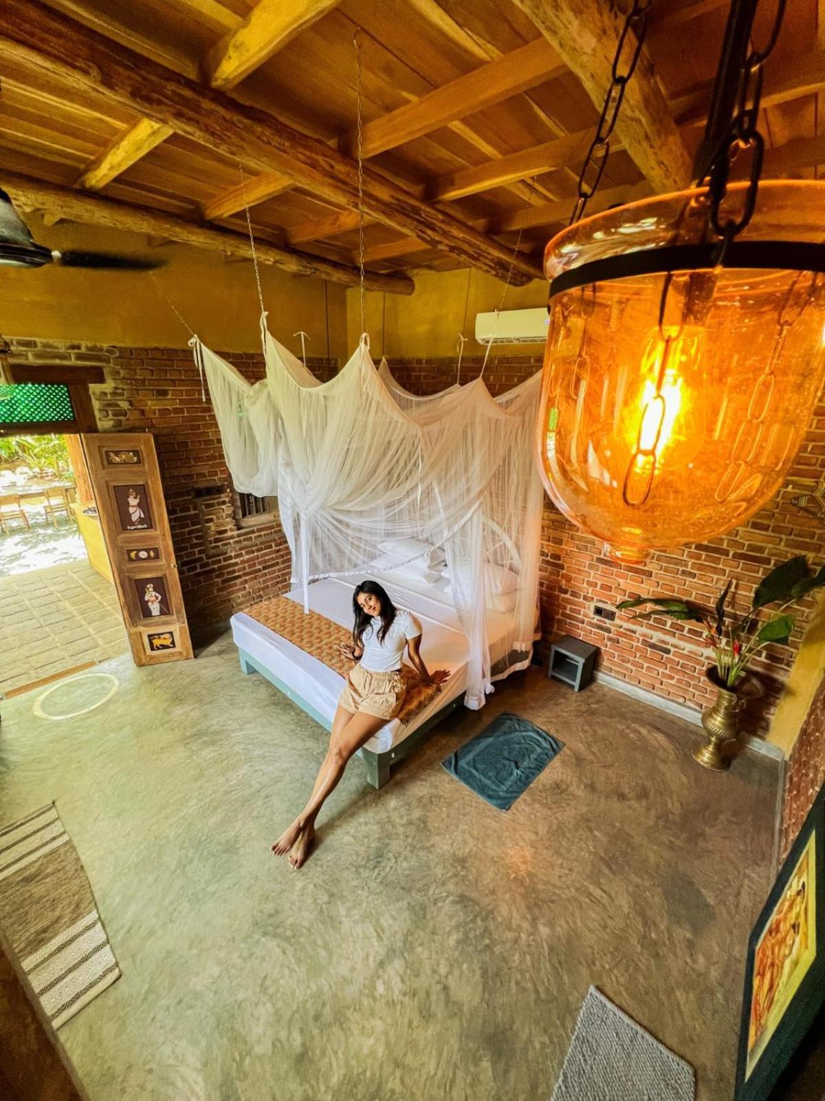 Villa Ovita Talpe Exteriér fotografie