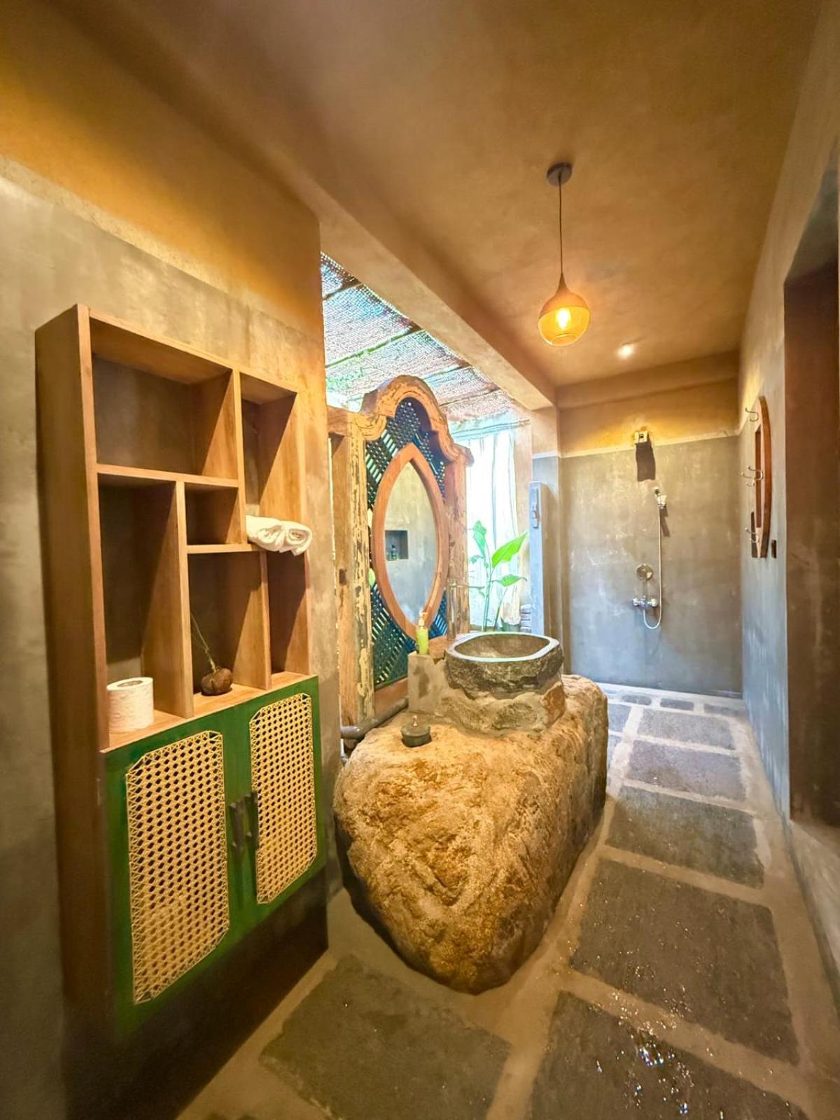 Villa Ovita Talpe Exteriér fotografie