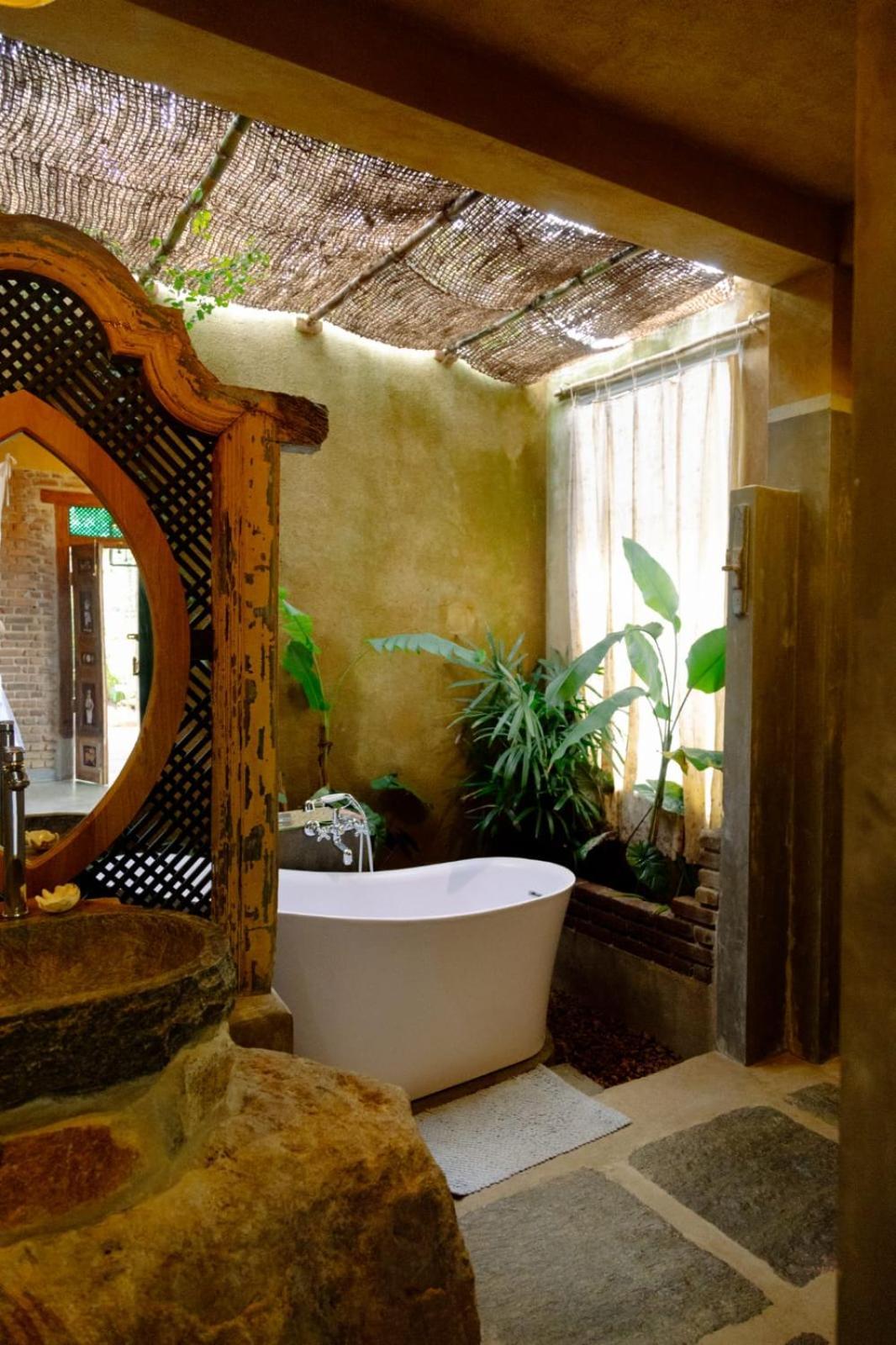 Villa Ovita Talpe Exteriér fotografie