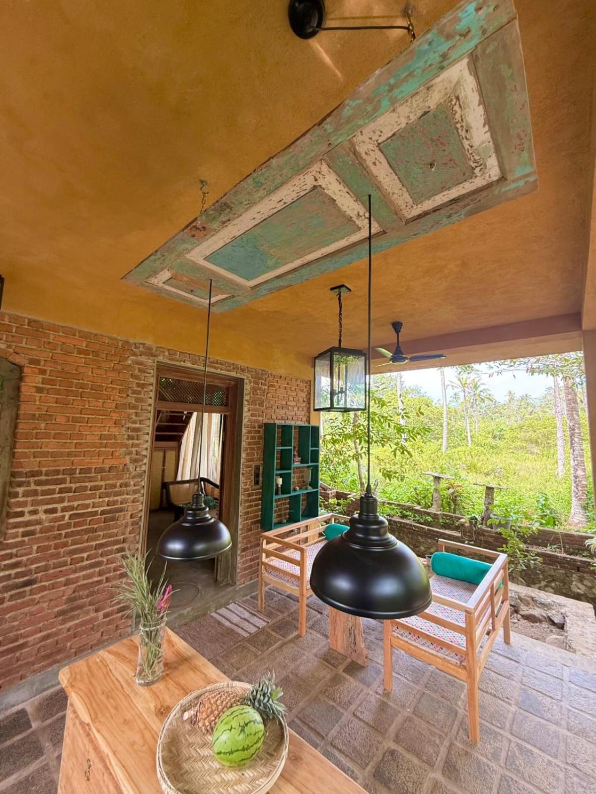 Villa Ovita Talpe Exteriér fotografie